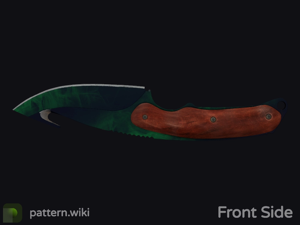 Gut Knife Gamma Doppler seed 287