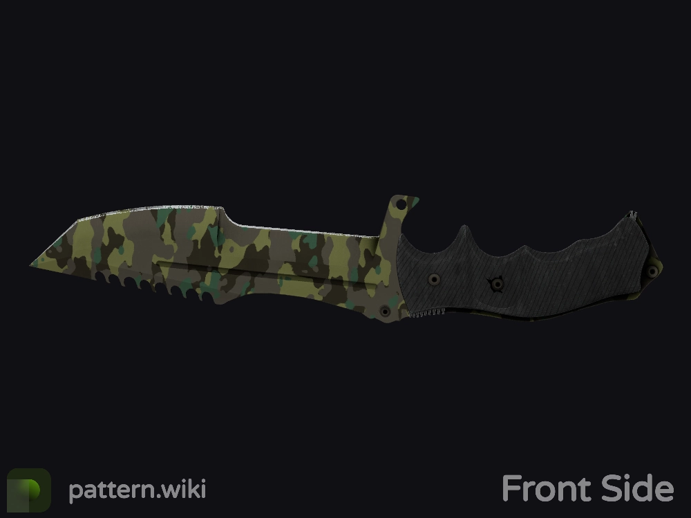 Huntsman Knife Boreal Forest seed 336