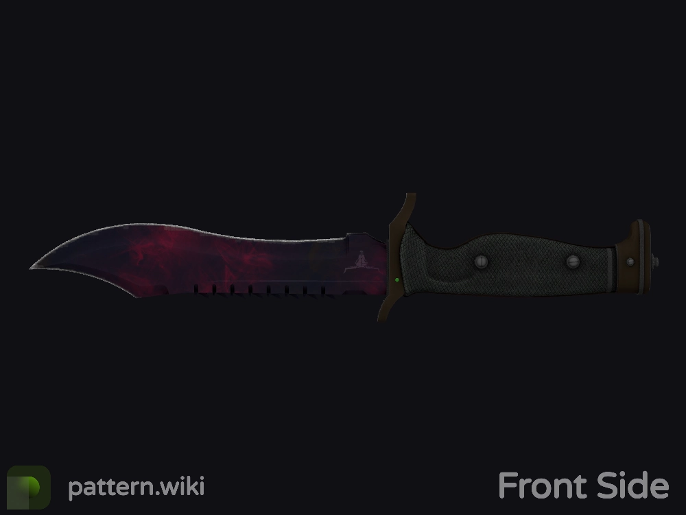 Bowie Knife Doppler seed 387