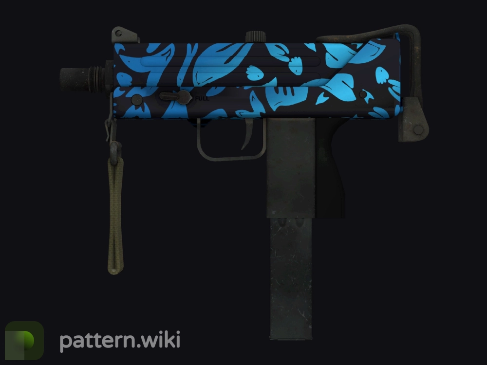 MAC-10 Oceanic seed 196