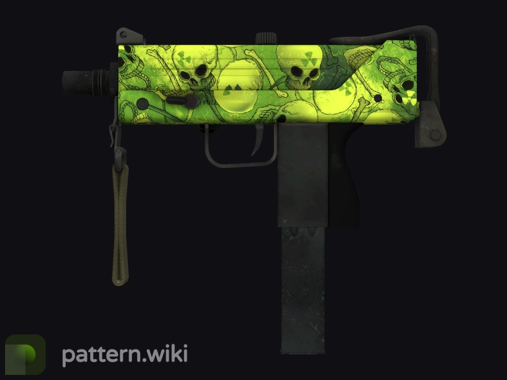 MAC-10 Nuclear Garden seed 235