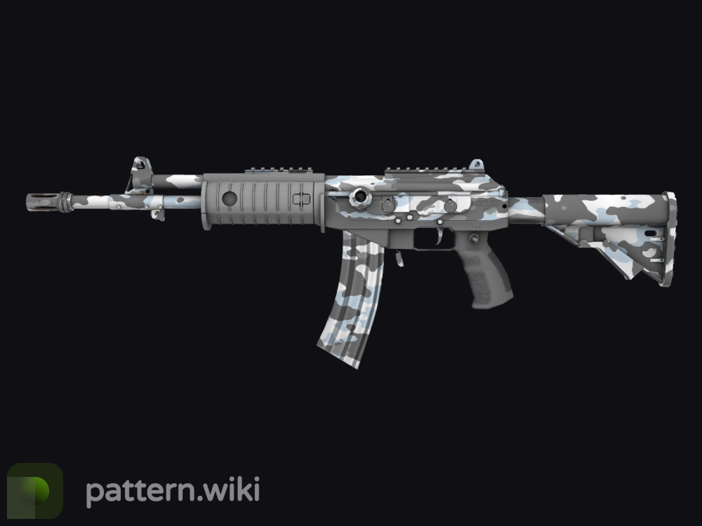 Galil AR Winter Forest seed 27