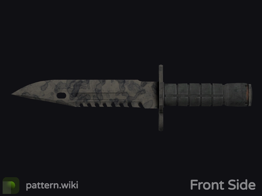 M9 Bayonet Stained seed 315