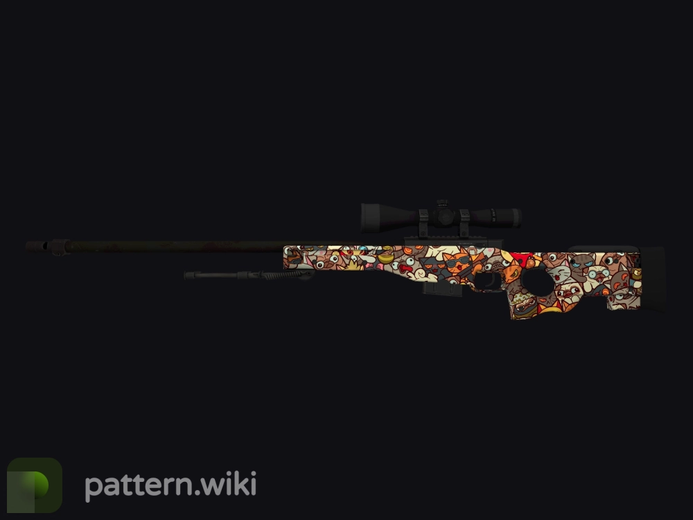 AWP PAW seed 894