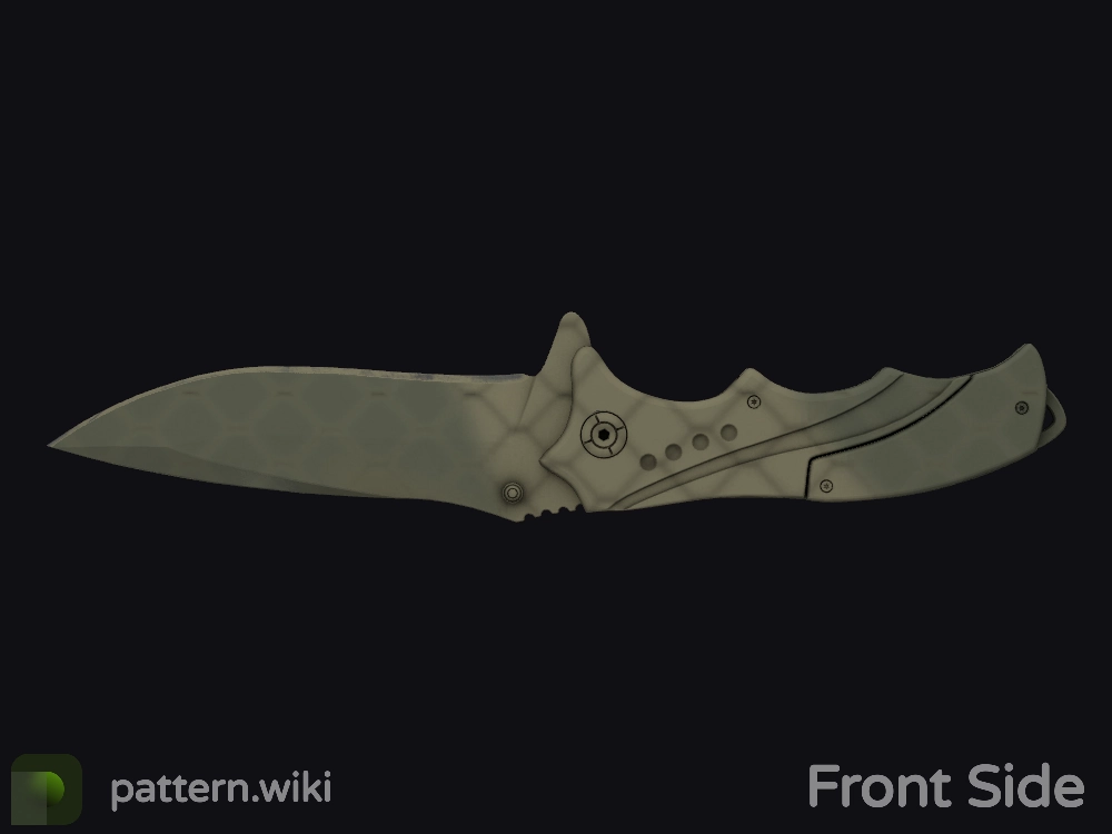 Nomad Knife Safari Mesh seed 751