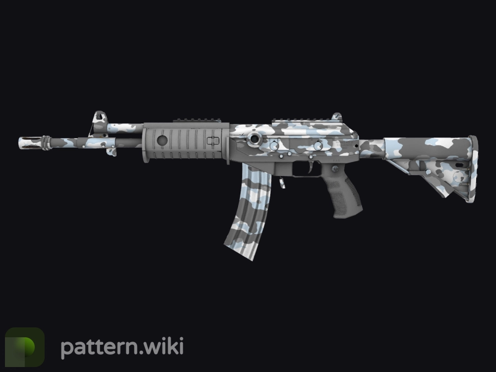 Galil AR Winter Forest seed 759