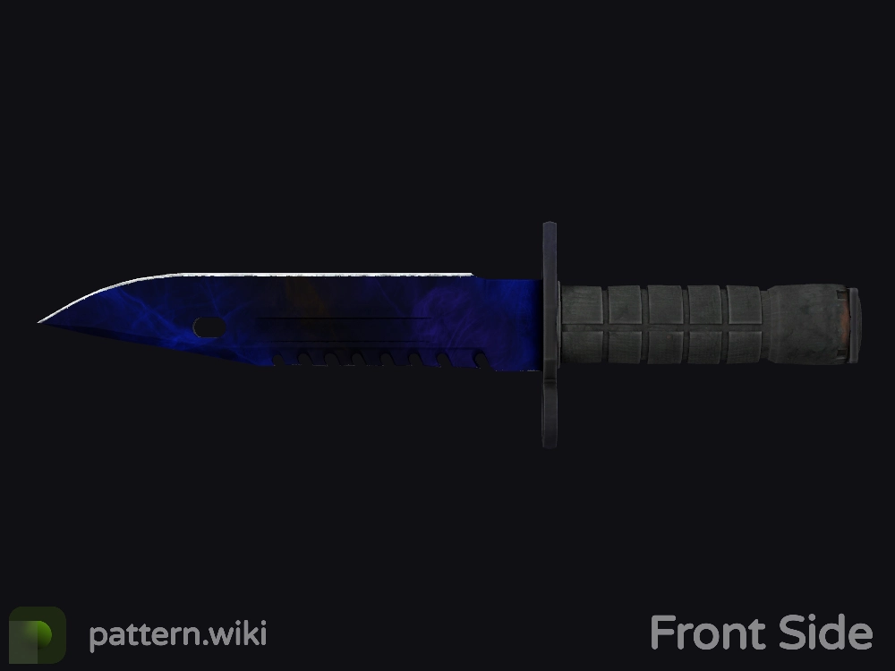 M9 Bayonet Doppler seed 740