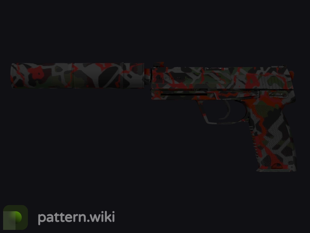 USP-S Serum seed 89