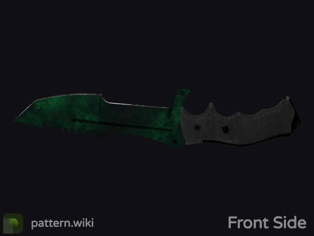 Huntsman Knife Gamma Doppler seed 86