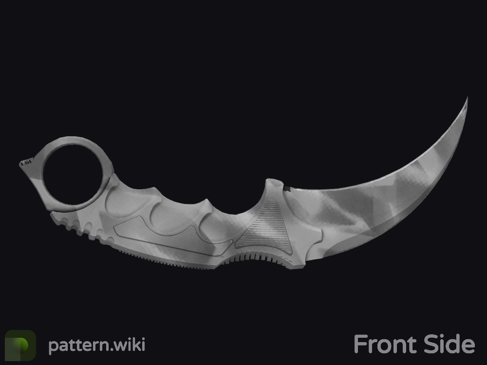 Karambit Urban Masked seed 980