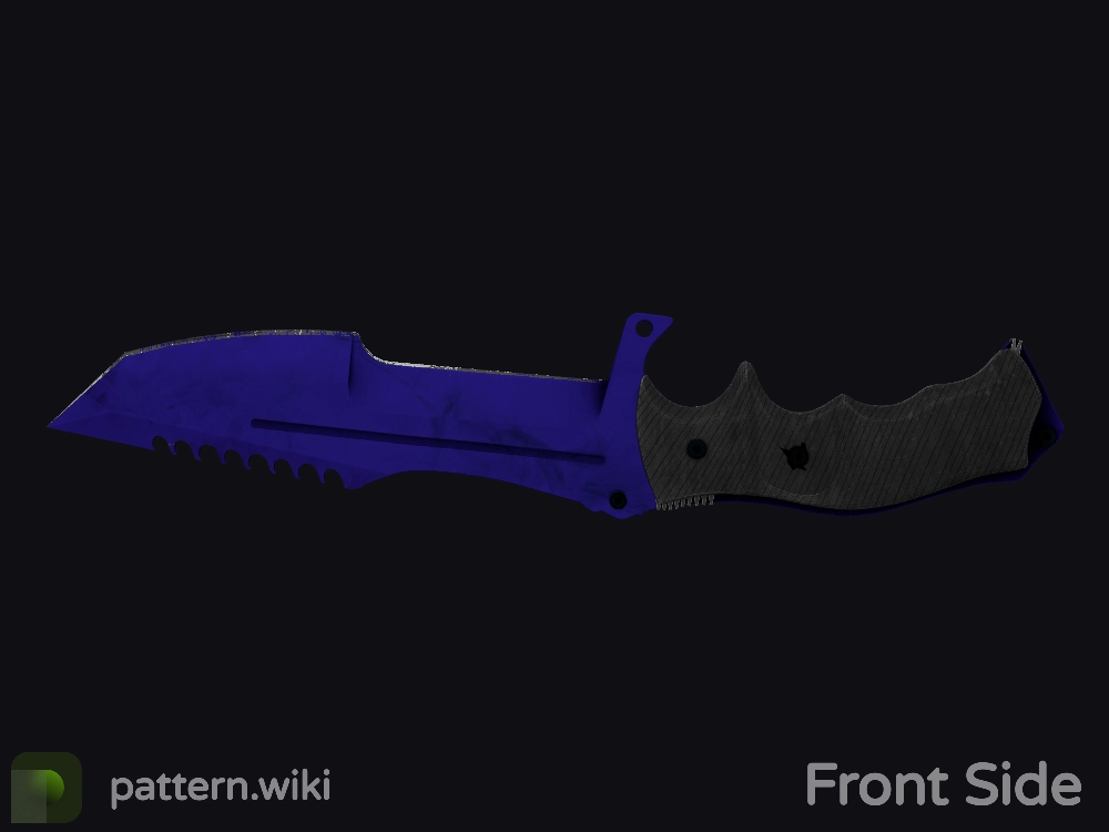 Huntsman Knife Doppler seed 84