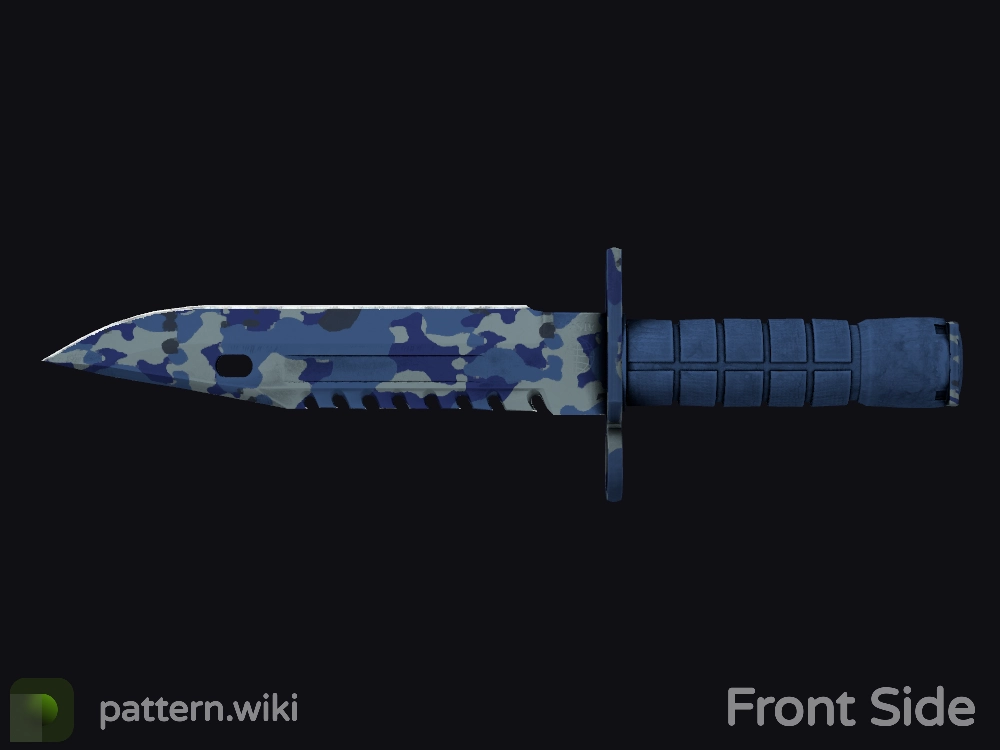 M9 Bayonet Bright Water seed 895