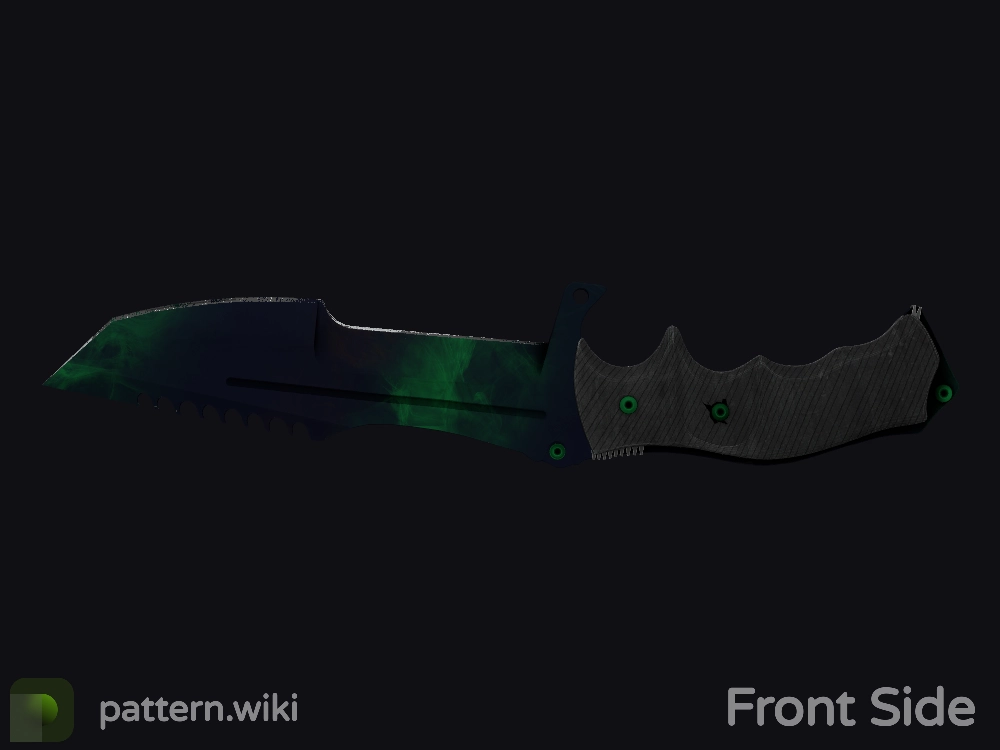 Huntsman Knife Gamma Doppler seed 559