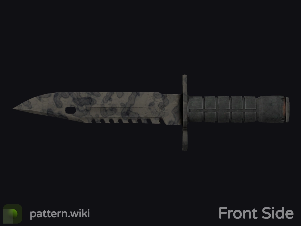 M9 Bayonet Stained seed 749