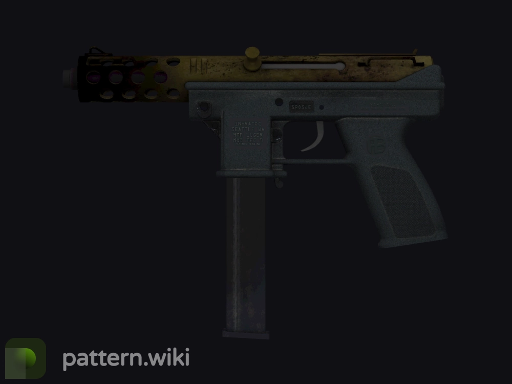 Tec-9 Brass seed 426