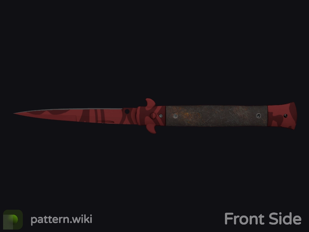 Stiletto Knife Slaughter seed 40