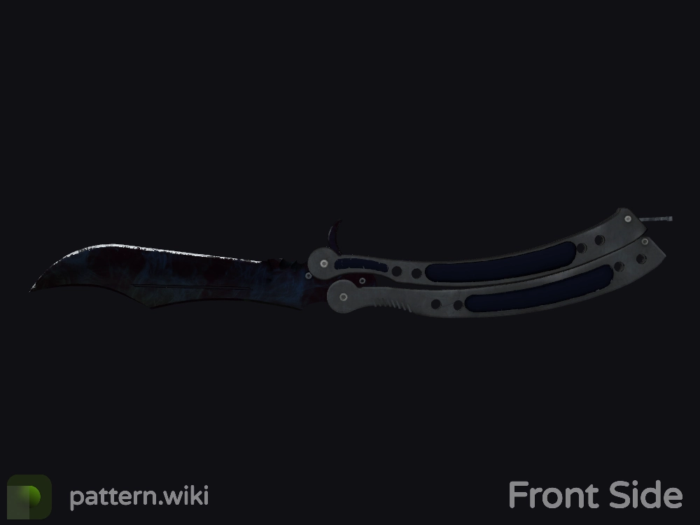 Butterfly Knife Doppler seed 648