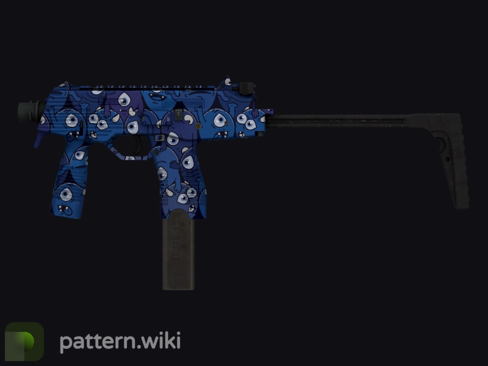 MP9 Pandora's Box seed 943