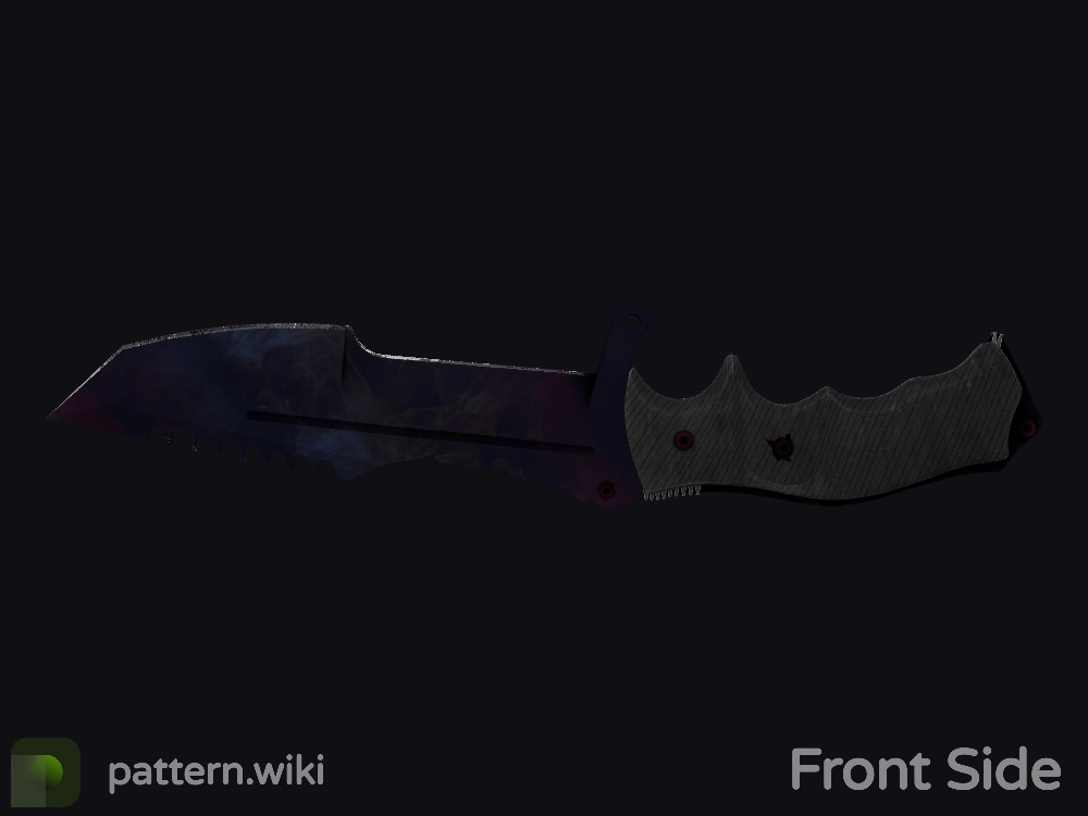 Huntsman Knife Doppler seed 951