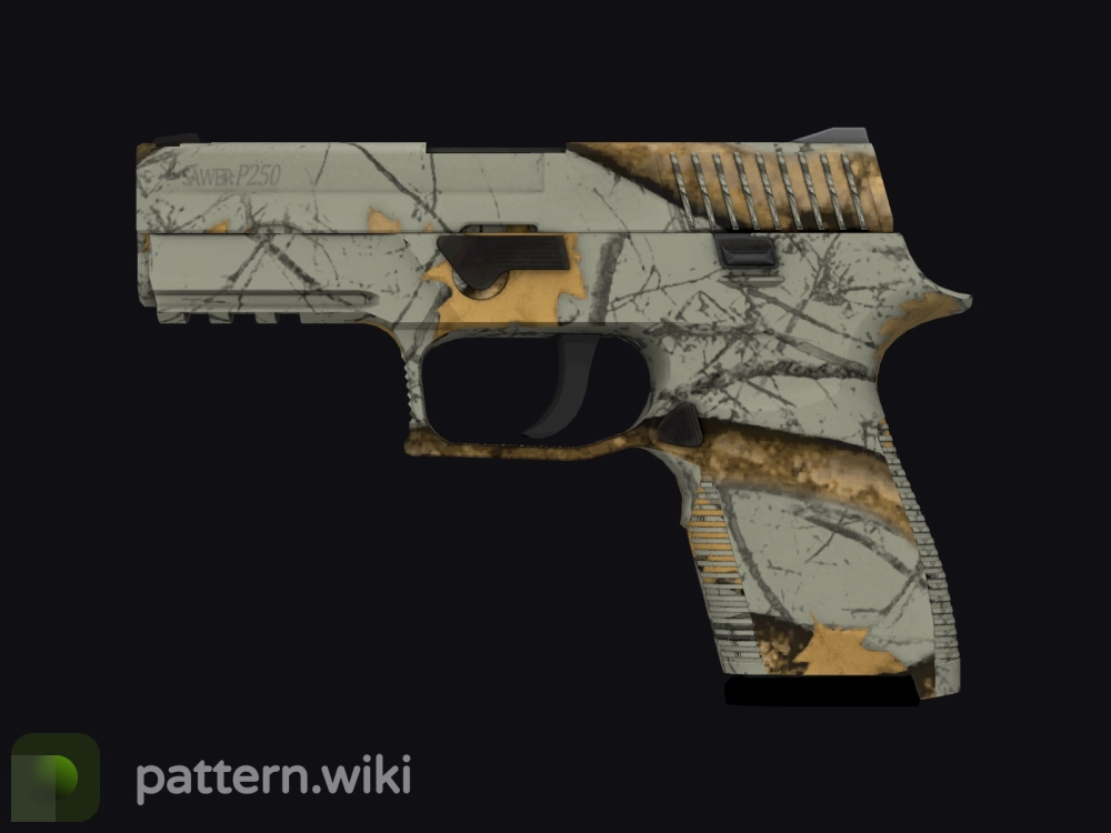 P250 Modern Hunter seed 726