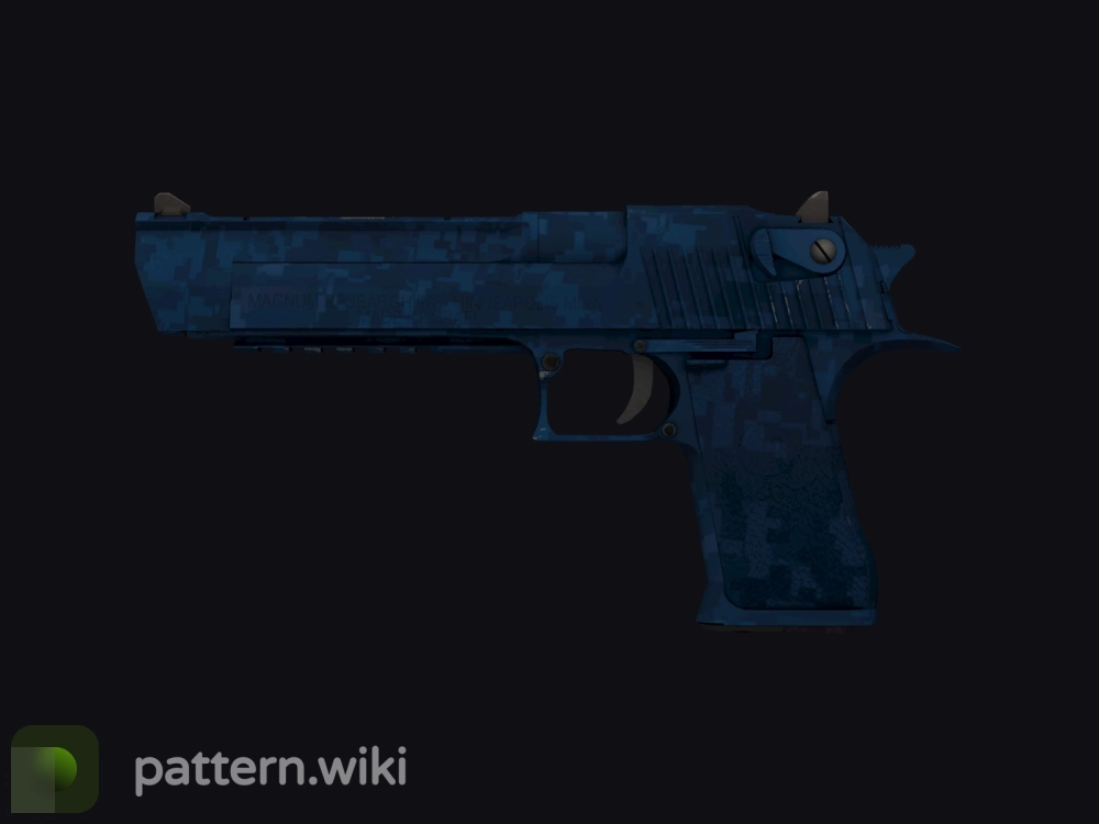 Desert Eagle Cobalt Disruption seed 298