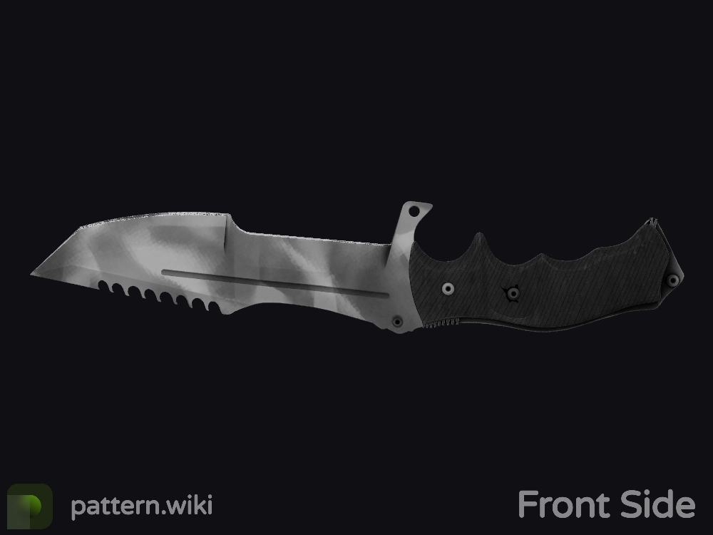 Huntsman Knife Urban Masked seed 409