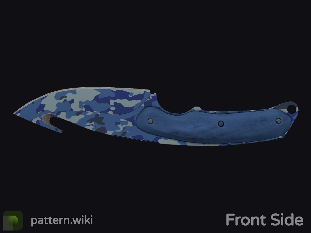 Gut Knife Bright Water seed 904