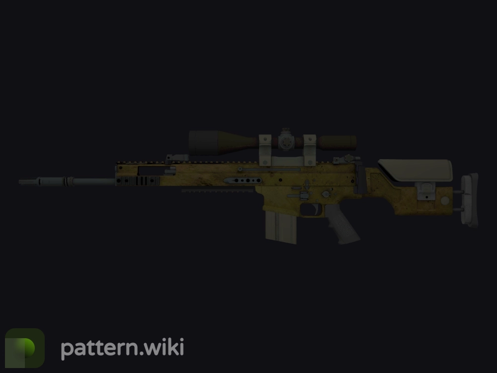 SCAR-20 Brass seed 329