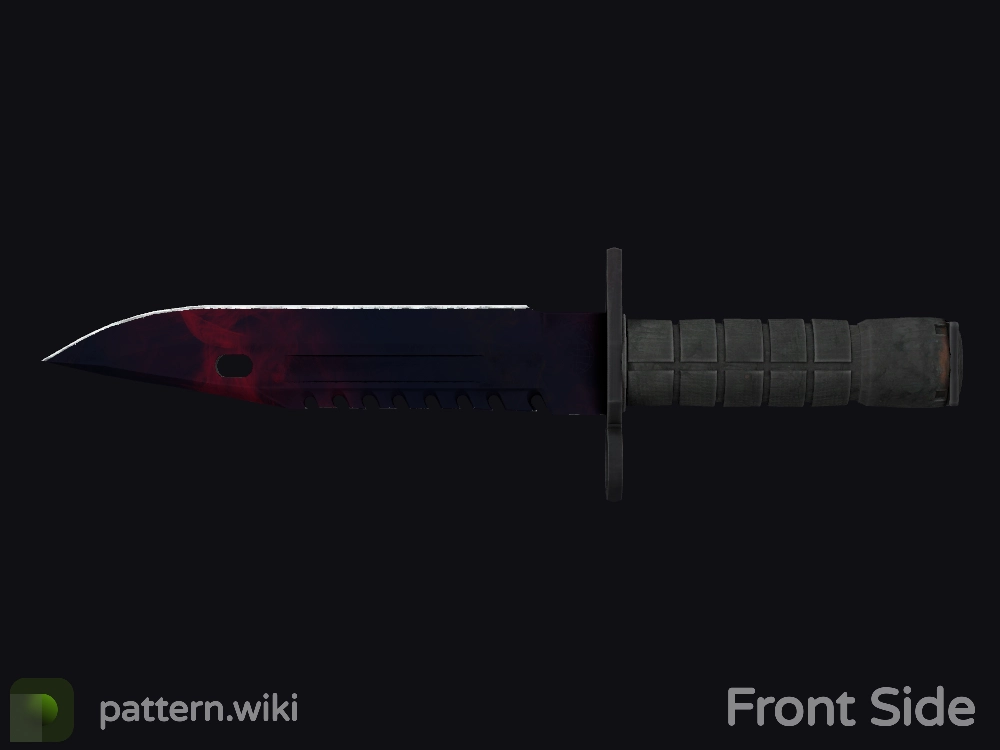 M9 Bayonet Doppler seed 814