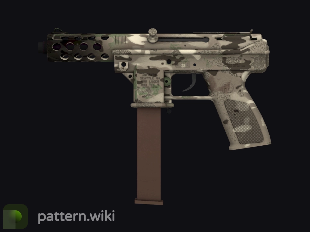 Tec-9 VariCamo seed 823