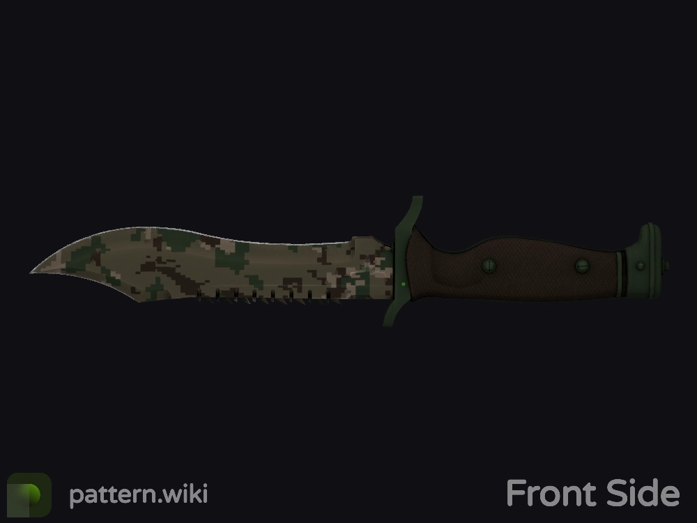 Bowie Knife Forest DDPAT seed 371