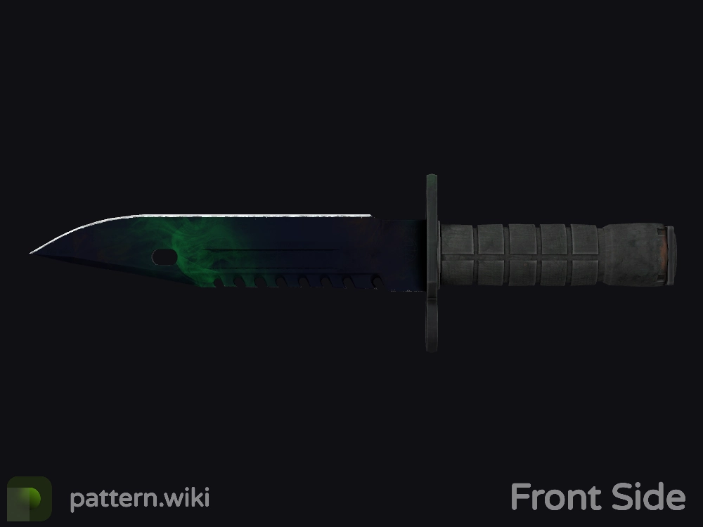 M9 Bayonet Gamma Doppler seed 275