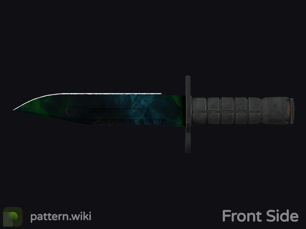 M9 Bayonet Gamma Doppler seed 712