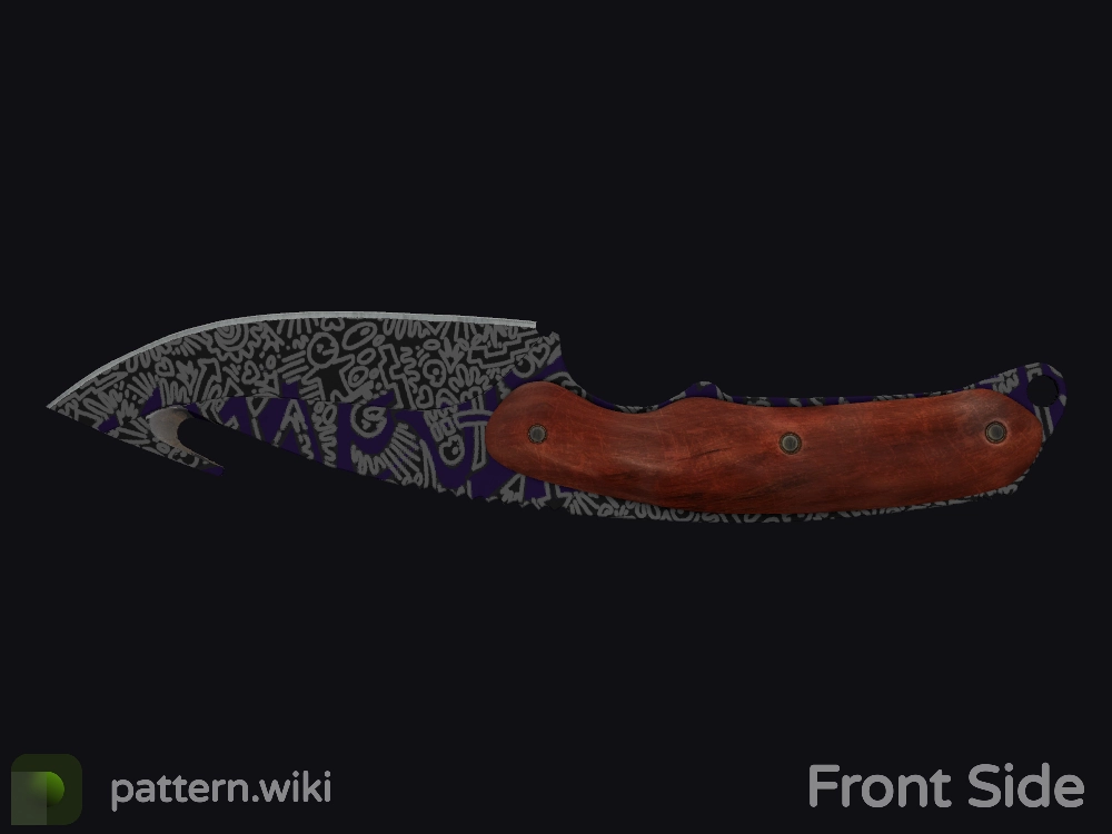 Gut Knife Freehand seed 70