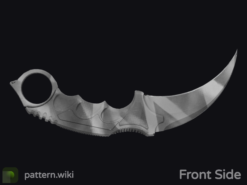 Karambit Urban Masked seed 613