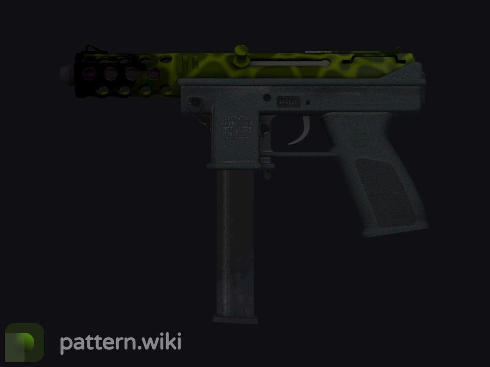 Tec-9 Ossified seed 472