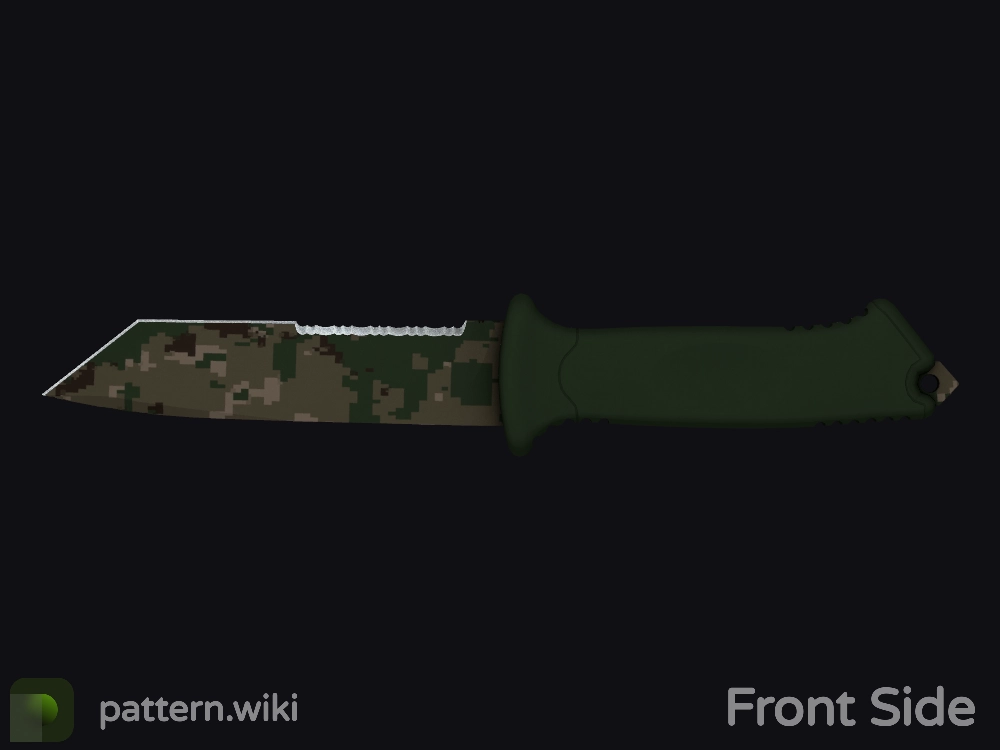 Ursus Knife Forest DDPAT seed 550