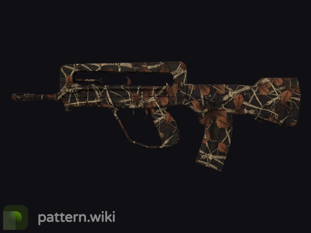 FAMAS Crypsis seed 901