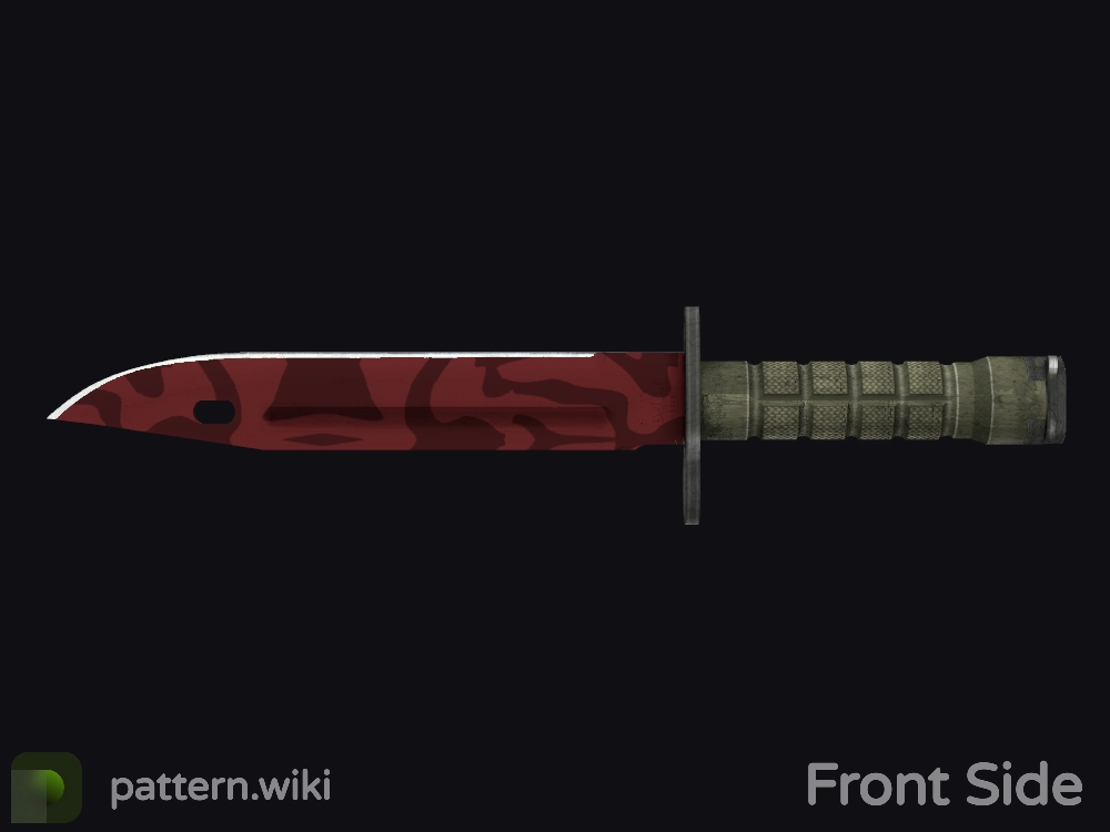 Bayonet Slaughter seed 49