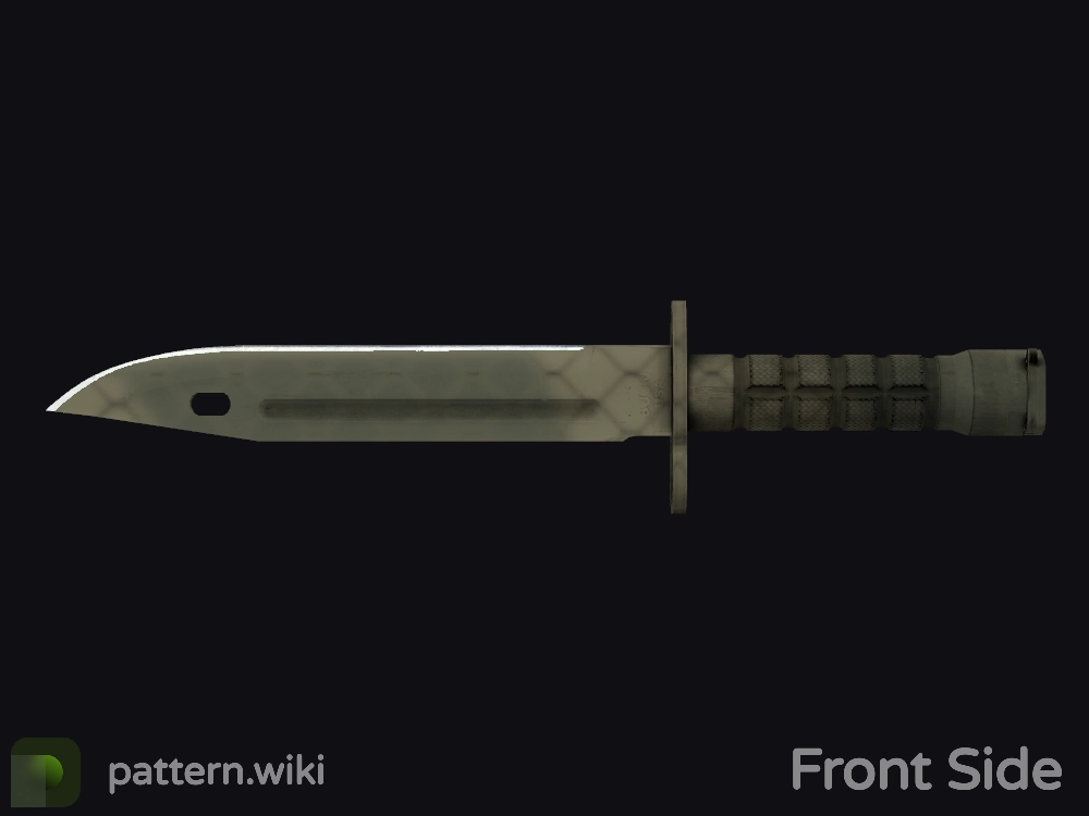 Bayonet Safari Mesh seed 408