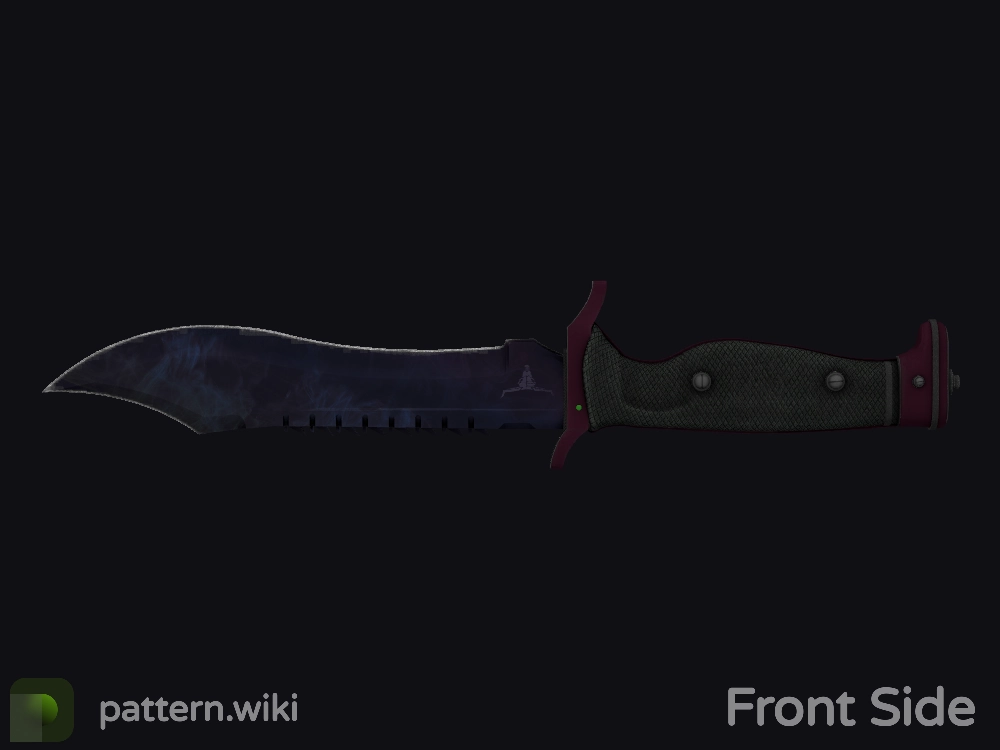 Bowie Knife Doppler seed 150