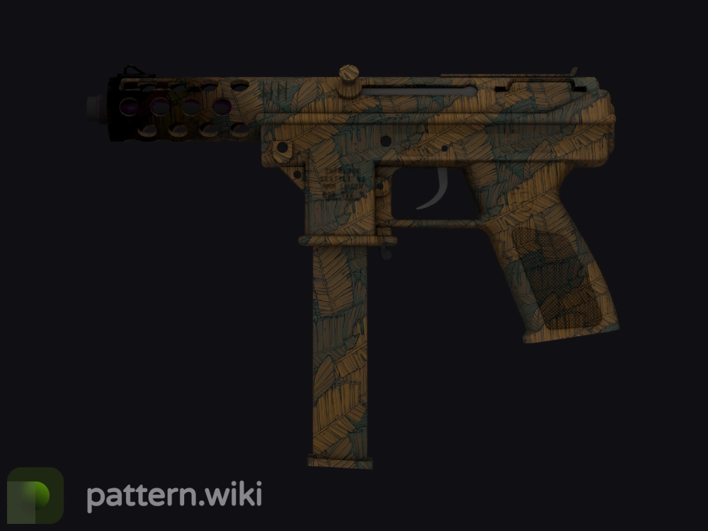 Tec-9 Rust Leaf seed 145