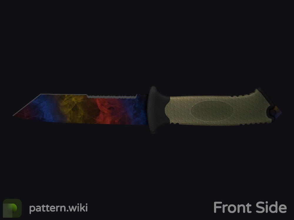 Ursus Knife Marble Fade seed 415