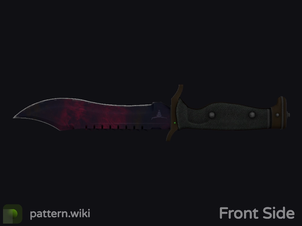 Bowie Knife Doppler seed 685