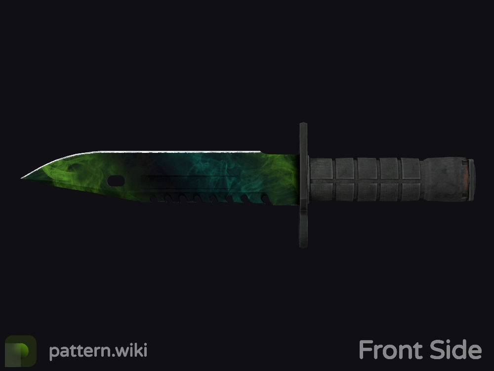 M9 Bayonet Gamma Doppler seed 399