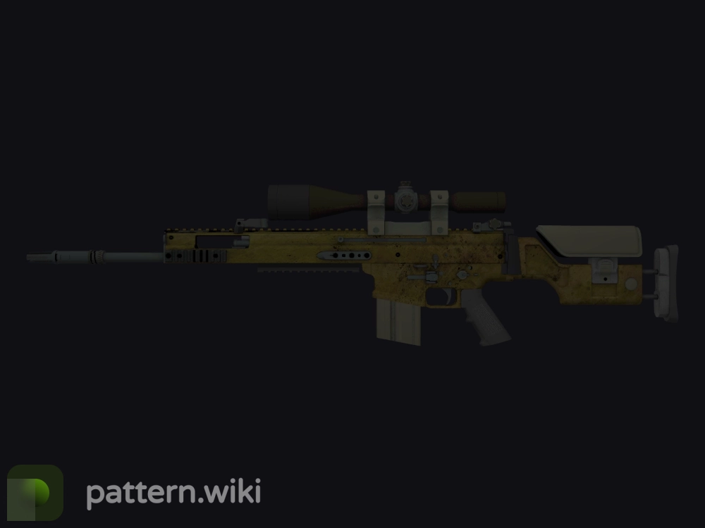 SCAR-20 Brass seed 954