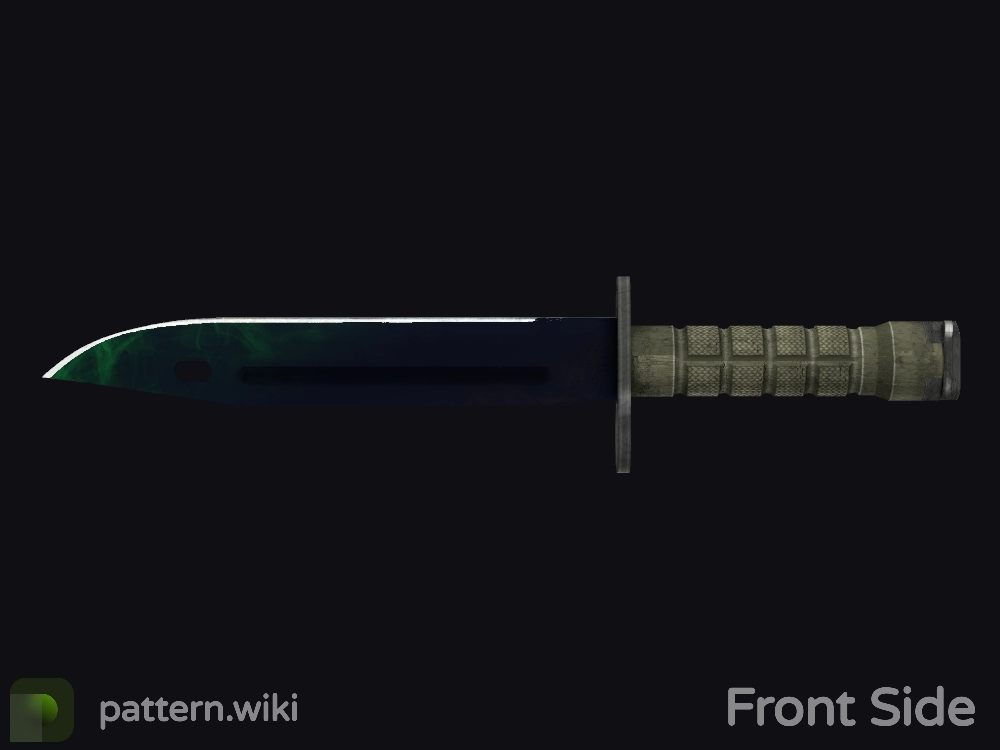 Bayonet Gamma Doppler seed 189