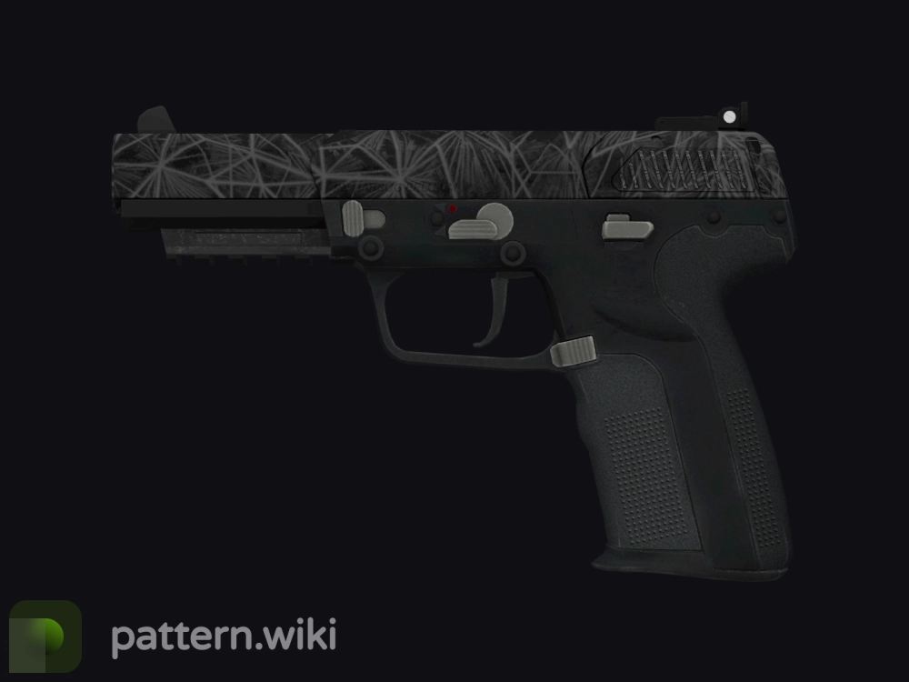 Five-SeveN Silver Quartz seed 37