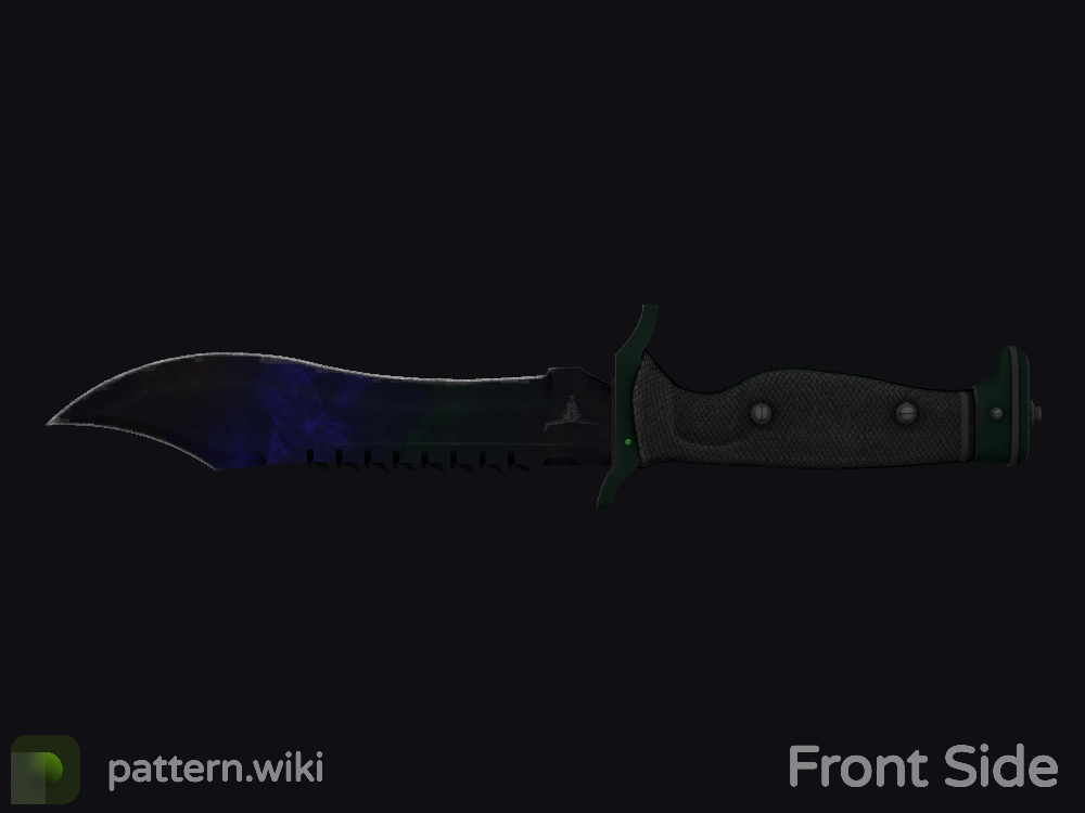 Bowie Knife Doppler seed 860