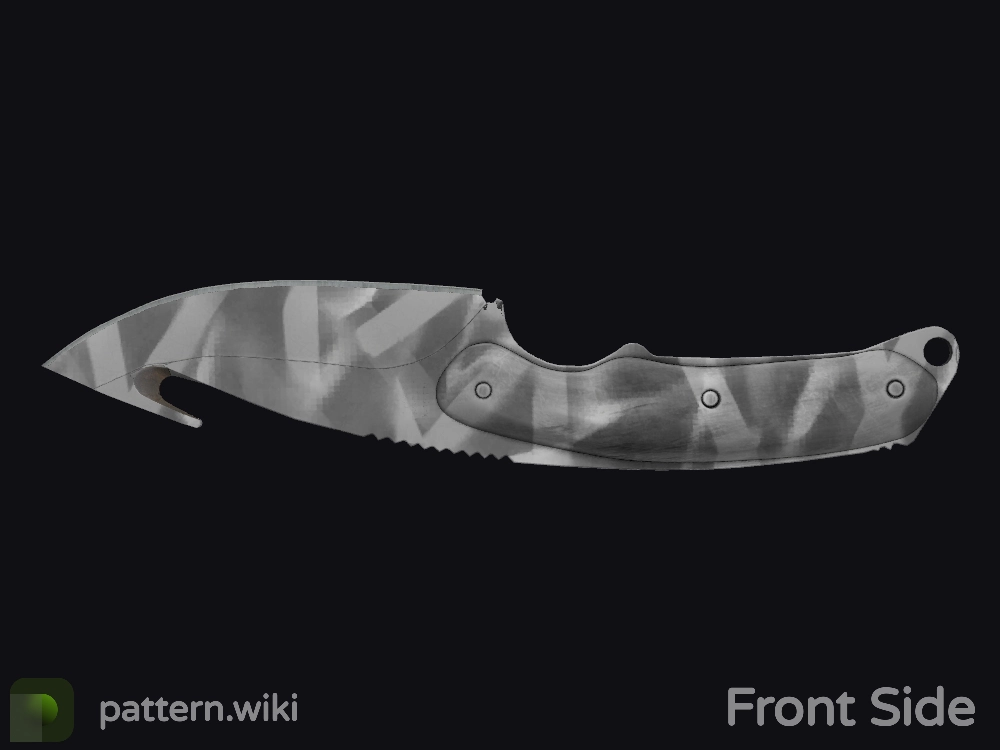 Gut Knife Urban Masked seed 468